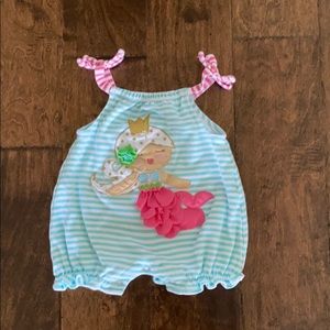 Mudpie mermaid outfit
